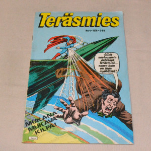 Teräsmies 04 - 1978